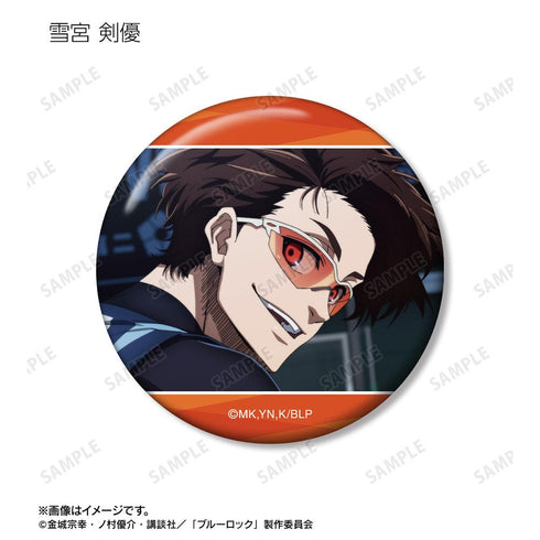 『ブルーロック』トレーディング場面写缶バッジ vol.2(単位/BOX)【202512再販】