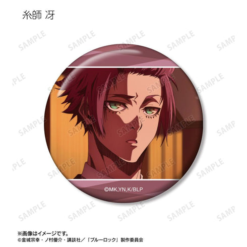 『ブルーロック』トレーディング場面写缶バッジ vol.2(単位/BOX)【202512再販】