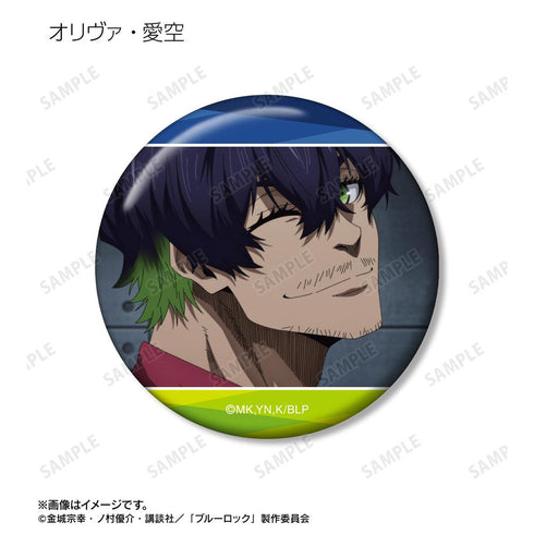 『ブルーロック』トレーディング場面写缶バッジ vol.2(単位/BOX)【202512再販】