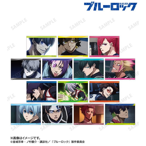 『ブルーロック』トレーディング場面写ブロマイド(単位/BOX)【202512再販】