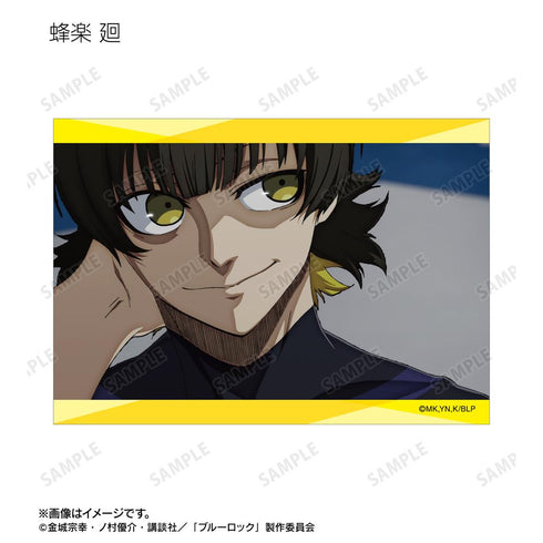 『ブルーロック』トレーディング場面写ブロマイド(単位/BOX)【202512再販】