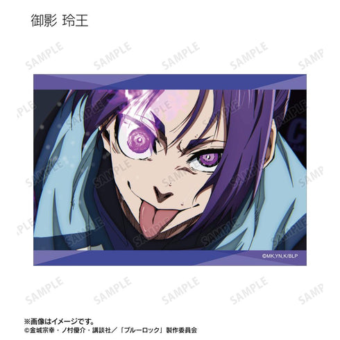 『ブルーロック』トレーディング場面写ブロマイド(単位/BOX)【202512再販】