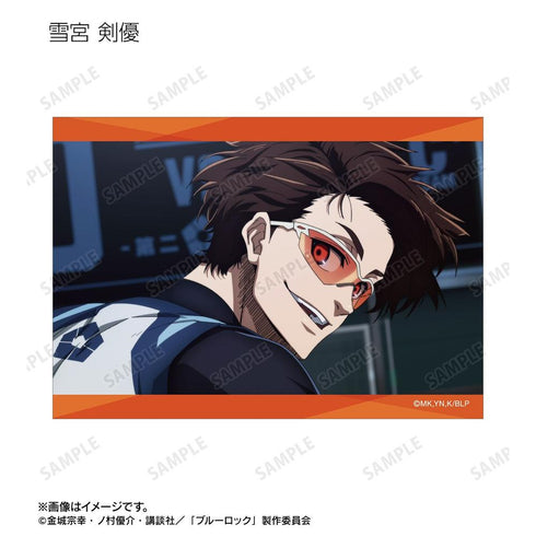 『ブルーロック』トレーディング場面写ブロマイド(単位/BOX)【202605再販】