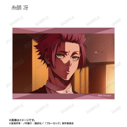 『ブルーロック』トレーディング場面写ブロマイド(単位/BOX)【202605再販】