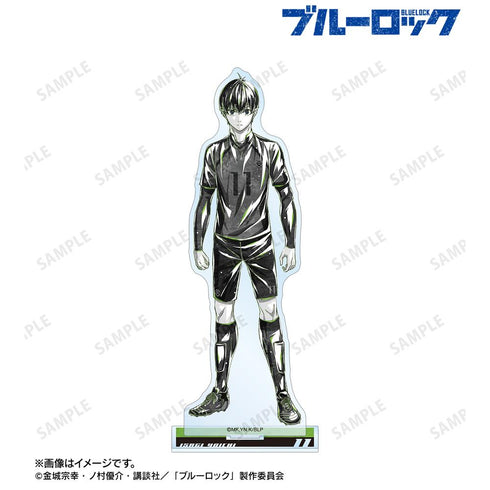『ブルーロック』潔 世一 Ani-Art BLACK LABEL BIGアクリルスタンド【202512再販】