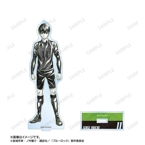 『ブルーロック』潔 世一 Ani-Art BLACK LABEL BIGアクリルスタンド【202512再販】