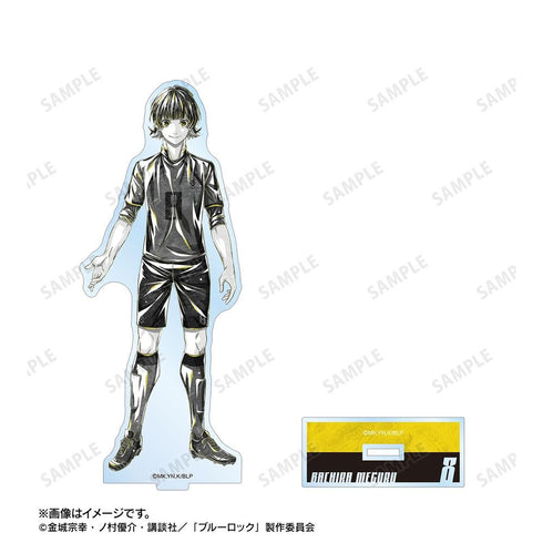 『ブルーロック』蜂楽 廻 Ani-Art BLACK LABEL BIGアクリルスタンド【202605再販】