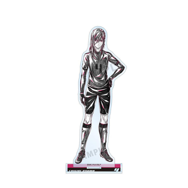 『ブルーロック』千切 豹馬 Ani-Art BLACK LABEL BIGアクリルスタンド【202512再販】