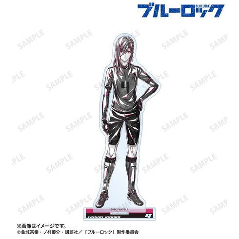 『ブルーロック』千切 豹馬 Ani-Art BLACK LABEL BIGアクリルスタンド【202512再販】