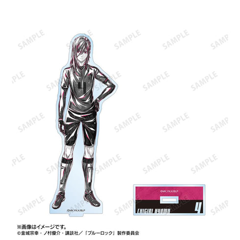 『ブルーロック』千切 豹馬 Ani-Art BLACK LABEL BIGアクリルスタンド【202512再販】