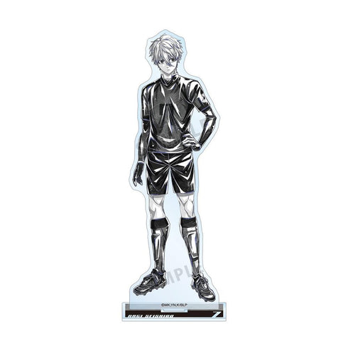 『ブルーロック』凪 誠士郎 Ani-Art BLACK LABEL BIGアクリルスタンド【202605再販】