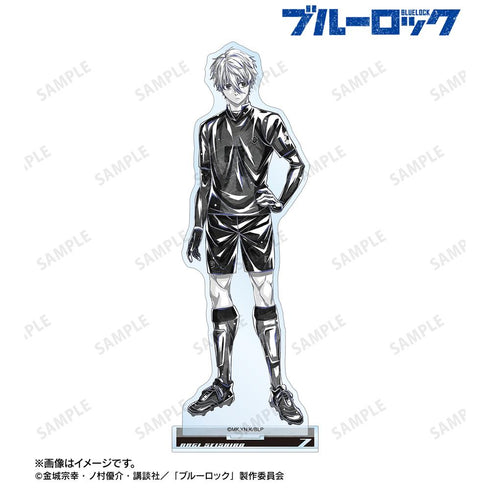 『ブルーロック』凪 誠士郎 Ani-Art BLACK LABEL BIGアクリルスタンド【202512再販】
