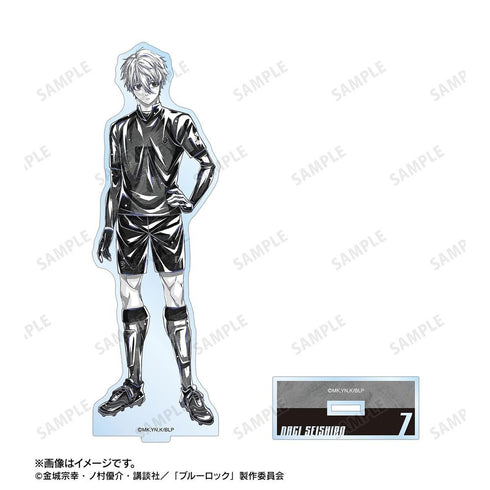 『ブルーロック』凪 誠士郎 Ani-Art BLACK LABEL BIGアクリルスタンド【202605再販】
