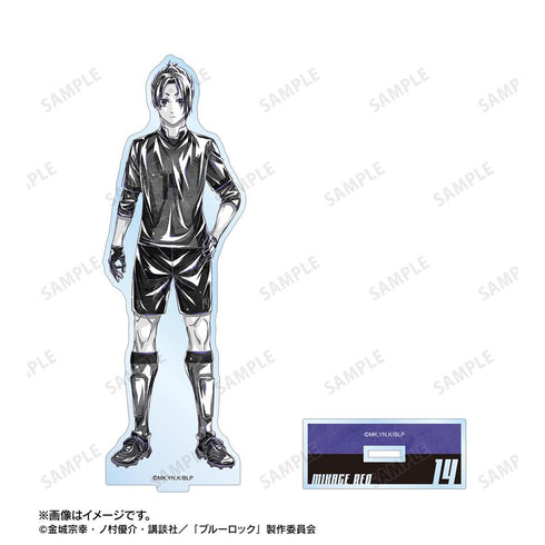 『ブルーロック』御影 玲王 Ani-Art BLACK LABEL BIGアクリルスタンド【202512再販】