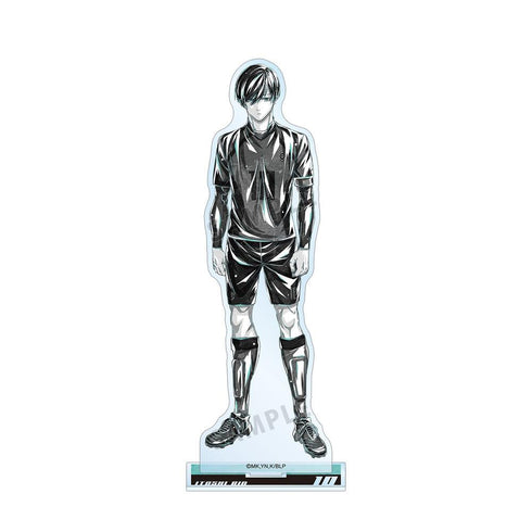 『ブルーロック』糸師 凛 Ani-Art BLACK LABEL BIGアクリルスタンド【202605再販】