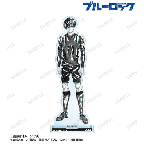 『ブルーロック』糸師 凛 Ani-Art BLACK LABEL BIGアクリルスタンド【202605再販】