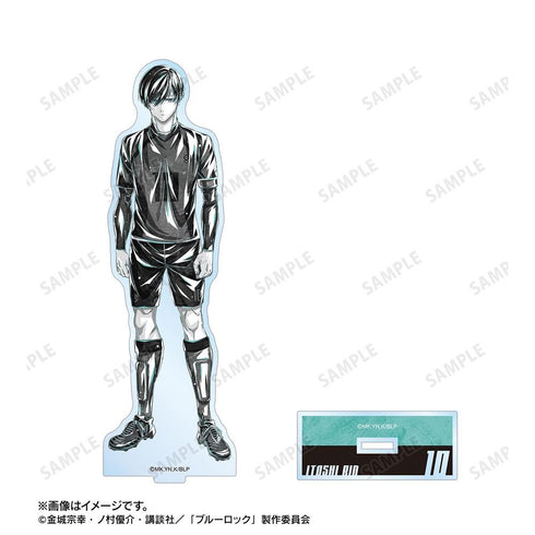 『ブルーロック』糸師 凛 Ani-Art BLACK LABEL BIGアクリルスタンド【202605再販】