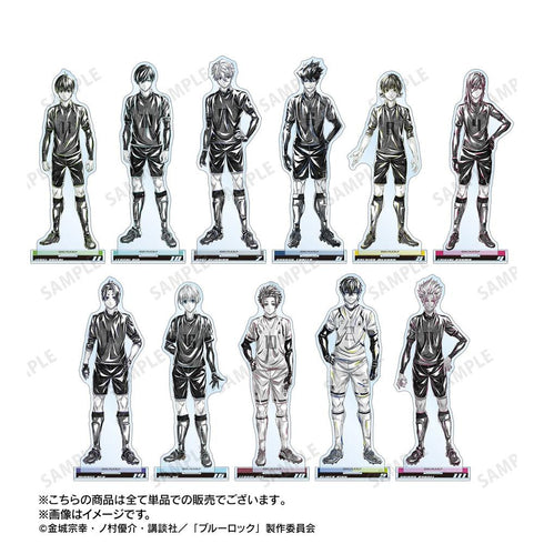 『ブルーロック』糸師 凛 Ani-Art BLACK LABEL BIGアクリルスタンド【202605再販】