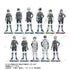 『ブルーロック』糸師 凛 Ani-Art BLACK LABEL BIGアクリルスタンド【202605再販】