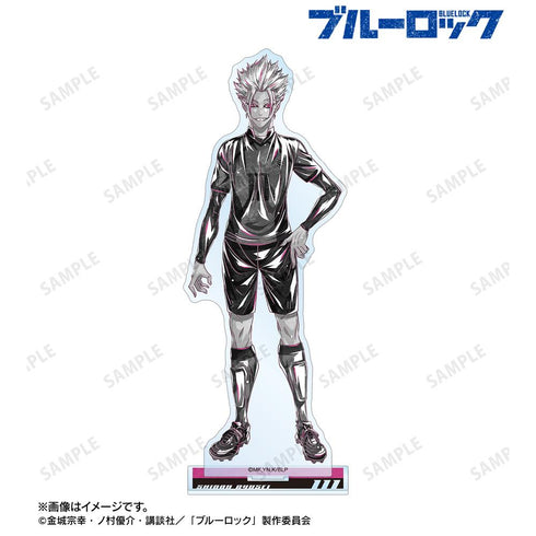 『ブルーロック』士道 龍聖 Ani-Art BLACK LABEL BIGアクリルスタンド【202512再販】