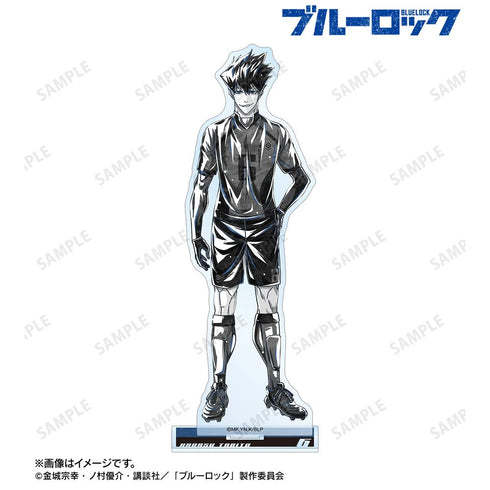 『ブルーロック』烏 旅人 Ani-Art BLACK LABEL BIGアクリルスタンド【202512再販】
