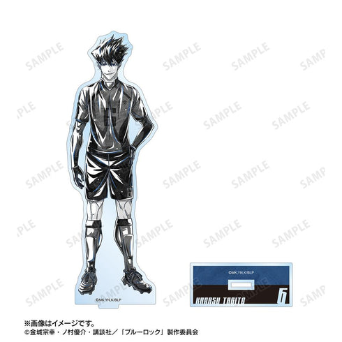 『ブルーロック』烏 旅人 Ani-Art BLACK LABEL BIGアクリルスタンド【202512再販】