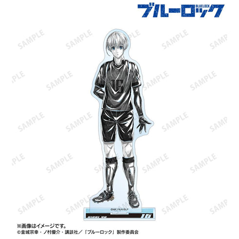 『ブルーロック』氷織 羊 Ani-Art BLACK LABEL BIGアクリルスタンド【202512再販】