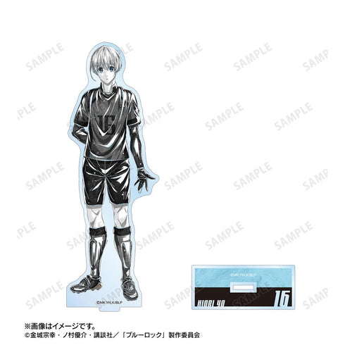 『ブルーロック』氷織 羊 Ani-Art BLACK LABEL BIGアクリルスタンド【202512再販】