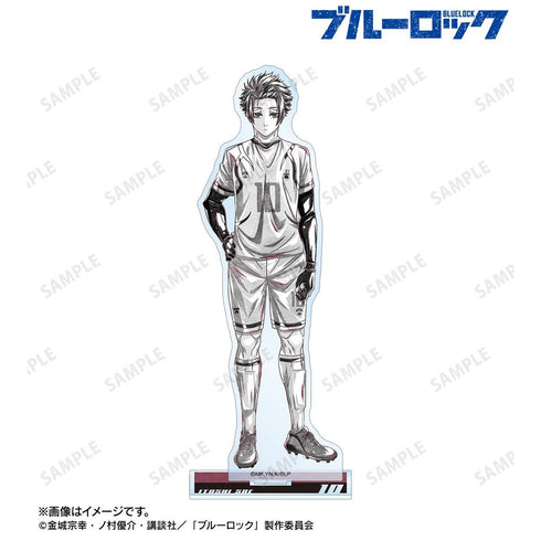 『ブルーロック』糸師 冴 Ani-Art BLACK LABEL BIGアクリルスタンド【202605再販】