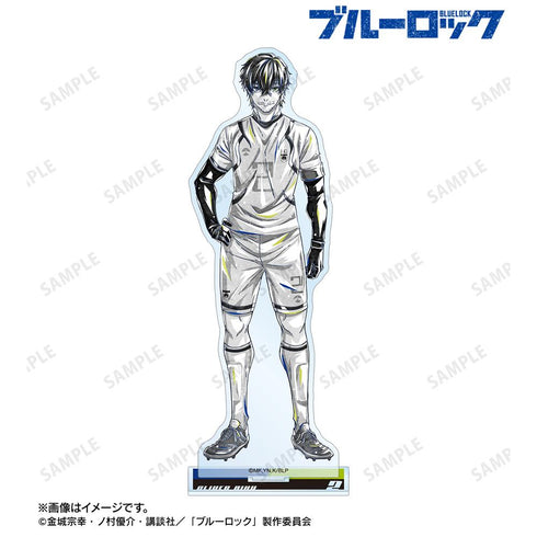 『ブルーロック』オリヴァ・愛空 Ani-Art BLACK LABEL BIGアクリルスタンド【202512再販】