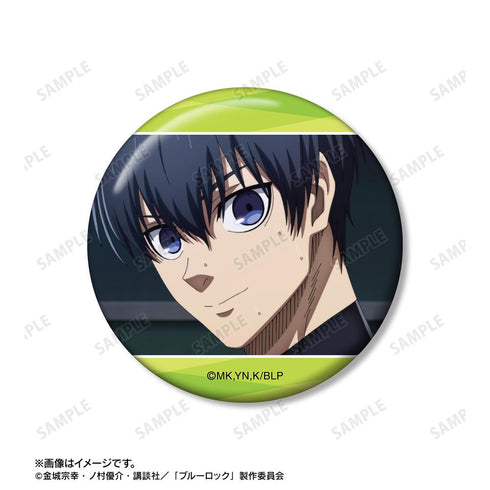 『ブルーロック』潔 世一 場面写缶バッジ3個セット【202512再販】