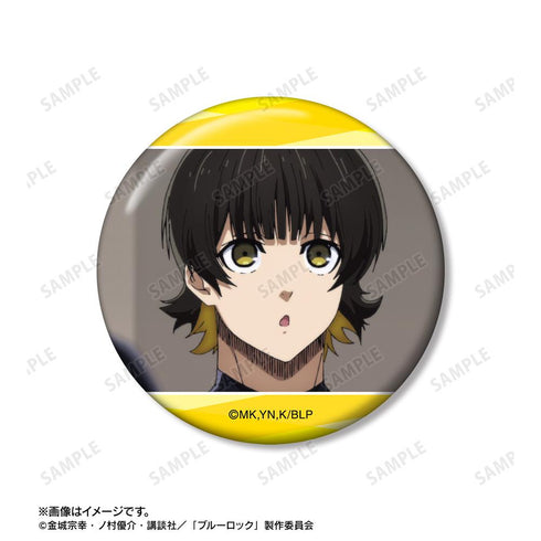 『ブルーロック』蜂楽 廻 場面写缶バッジ3個セット【202512再販】