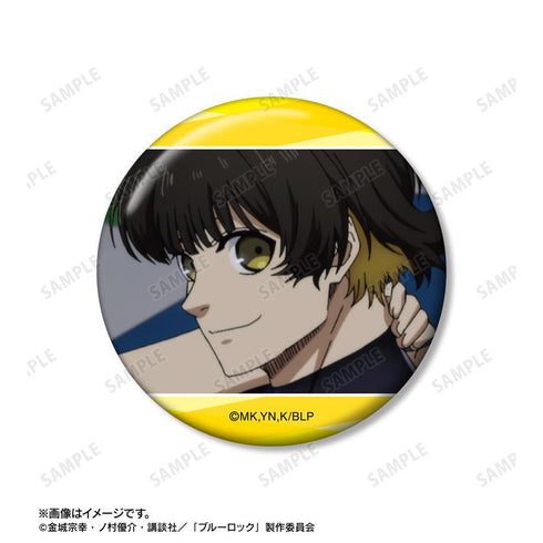 『ブルーロック』蜂楽 廻 場面写缶バッジ3個セット【202512再販】