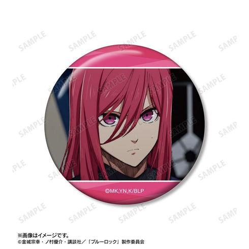 『ブルーロック』千切 豹馬 場面写缶バッジ3個セット【202512再販】