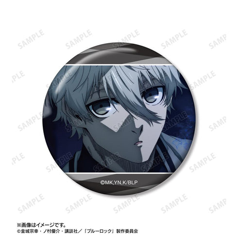 『ブルーロック』凪 誠士郎 場面写缶バッジ3個セット【202512再販】
