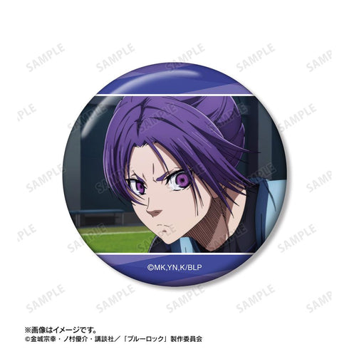 『ブルーロック』御影 玲王 場面写缶バッジ3個セット【202507再販】