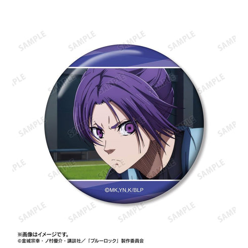 『ブルーロック』御影 玲王 場面写缶バッジ3個セット【202605再販】