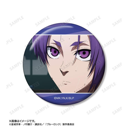 『ブルーロック』御影 玲王 場面写缶バッジ3個セット【202512再販】