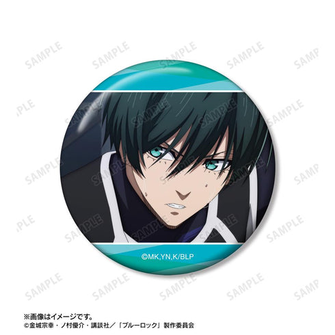 『ブルーロック』糸師 凛 場面写缶バッジ3個セット【202512再販】