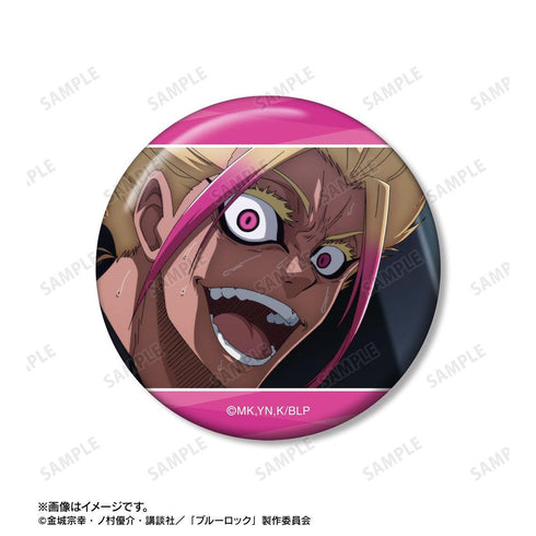 『ブルーロック』士道 龍聖 場面写缶バッジ3個セット【202605再販】