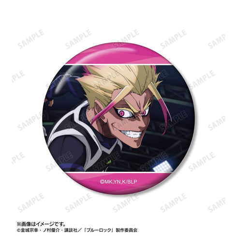 『ブルーロック』士道 龍聖 場面写缶バッジ3個セット【202605再販】