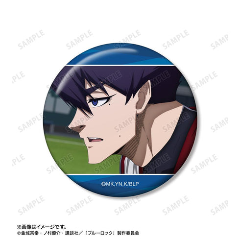 『ブルーロック』烏 旅人 場面写缶バッジ3個セット【202512再販】