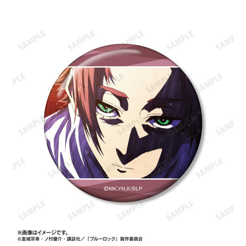 『ブルーロック』糸師 冴 場面写缶バッジ3個セット【202512再販】