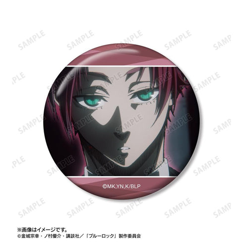 『ブルーロック』糸師 冴 場面写缶バッジ3個セット【202605再販】