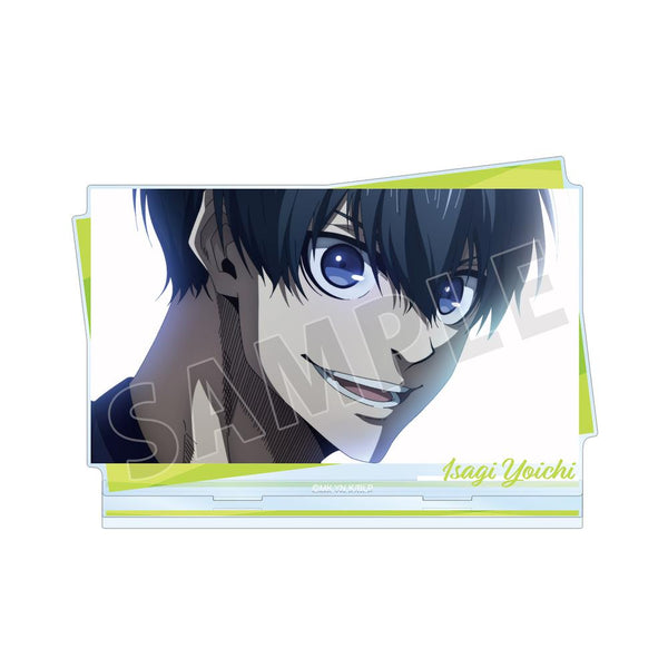 『ブルーロック』潔 世一 場面写BIGアクリルスタンド【202512再販】