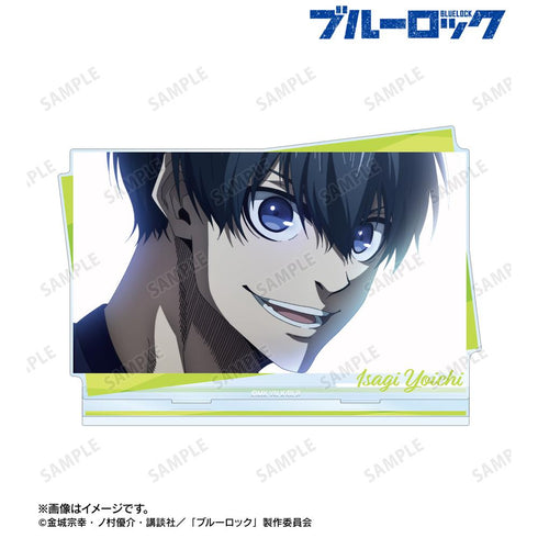 『ブルーロック』潔 世一 場面写BIGアクリルスタンド【202512再販】