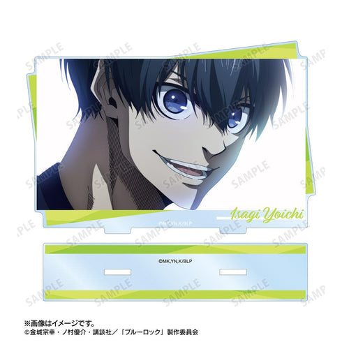 『ブルーロック』潔 世一 場面写BIGアクリルスタンド【202512再販】