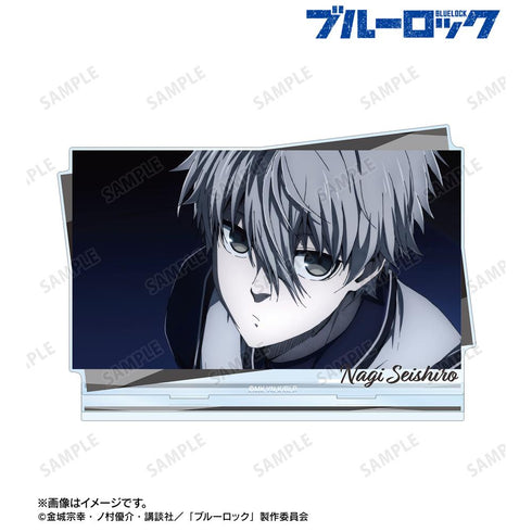 『ブルーロック』凪 誠士郎 場面写BIGアクリルスタンド【202512再販】