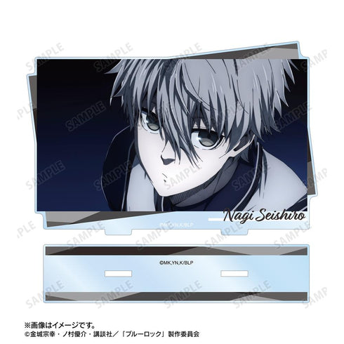 『ブルーロック』凪 誠士郎 場面写BIGアクリルスタンド【202512再販】