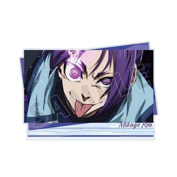 『ブルーロック』御影 玲王 場面写BIGアクリルスタンド【202512再販】